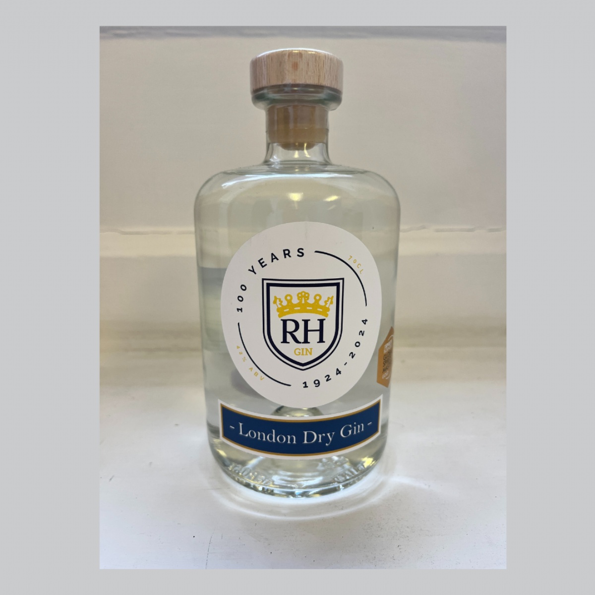 Rupert House Gin